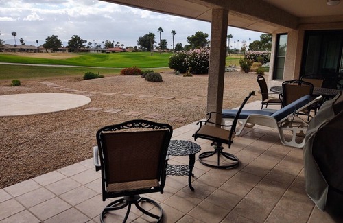Sun City West House | Beautiful remodeled 4-bedroom 2-bath golf course vacation home in Sun City West