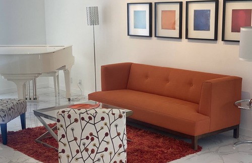 Araby House | Beautiful remodeled , reimagined Mid-century pool home in South Palm Springs