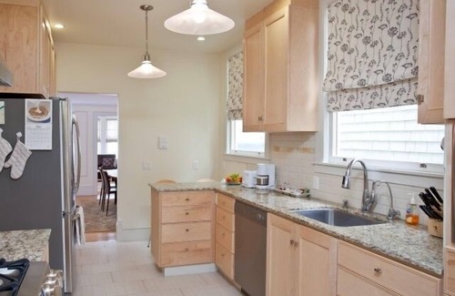 Richmond District Apartment | Beautiful renovated flat near Golden Gate Park - high speed Wi-Fi; elevator
