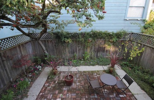 Richmond District Apartment | Beautiful renovated flat near Golden Gate Park - high speed Wi-Fi; elevator