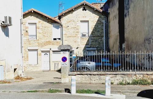 Agen House | Beautiful renovated house, 2 bedrooms, air conditioning, free private parking, Wi-Fi