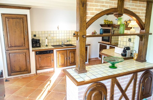 Gourbit House | Beautiful renovated stone house with large garden in the heart of the Pyrenees