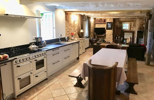 Auriac-du-Perigord House | Beautiful residence, heart of Périgord Noir and tourist sites, heated pool