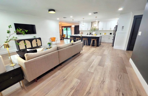 Carrollwood House | Beautiful retreat in the heart of Carrollwood!