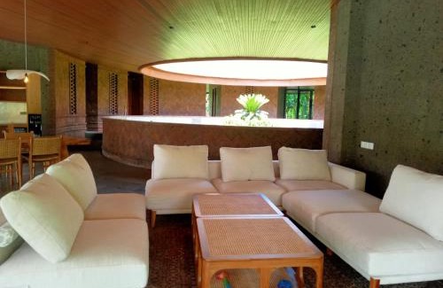 Payangan Villa | Beautiful Round Villa in Payangan