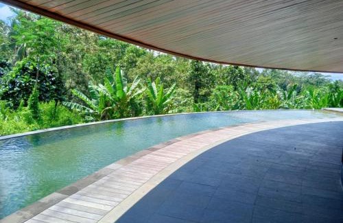 Payangan Villa | Beautiful Round Villa in Payangan