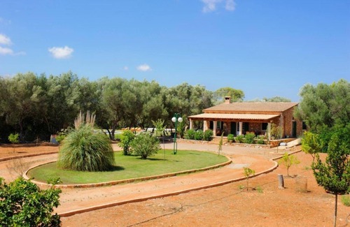 Campos Cottage | Beautiful rural Finca with pool 10 minutes from the best beaches
