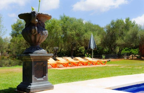 Campos Cottage | Beautiful rural Finca with pool 10 minutes from the best beaches