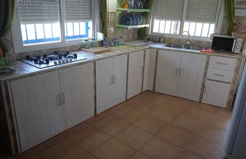 Guainos Bajos House | Beautiful rural house in front of the mediterranean