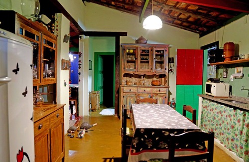 Joaquim Egidio House | Beautiful rustic place for rest and leisure