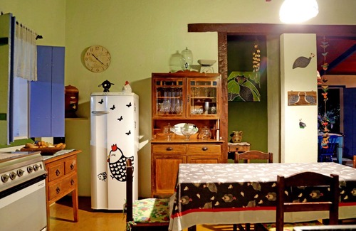 Joaquim Egidio House | Beautiful rustic place for rest and leisure