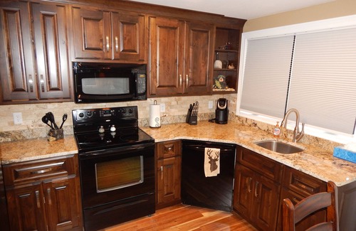 The Galena Territory House | Beautiful Rustic Townhome - Lodge Theme