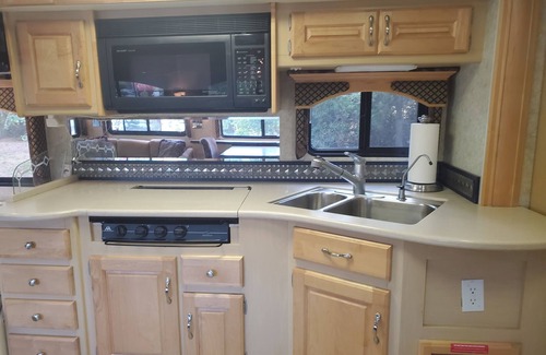 Parrish House | Beautiful RV Accommodation Bradenton/Parrish/Lakewood Ranch