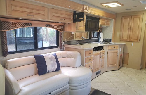 Parrish House | Beautiful RV Accommodation Bradenton/Parrish/Lakewood Ranch