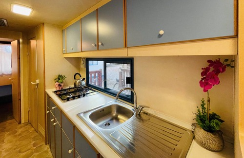 Tuoro sul Trasimeno House | Beautiful (sta)caravan
