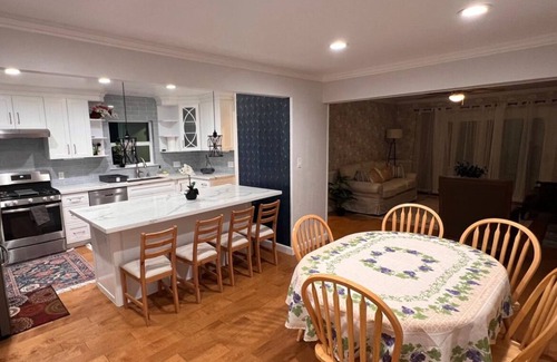 Walnut Creek House | Beautiful safe family oriented quite and relaxing house with all Ammunities.