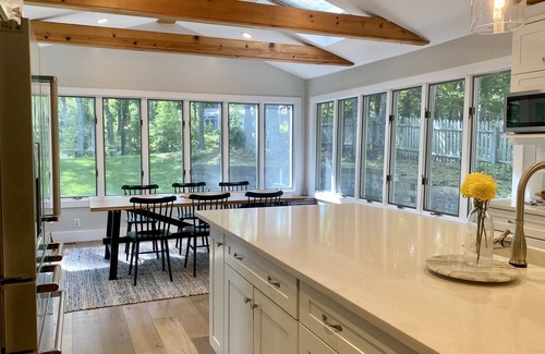 Sag Harbor House | Beautiful Sag Harbor Noyac retreat! Near Long Beach and Cromers Market!