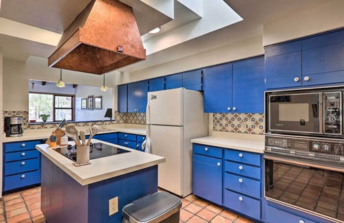 Foothills Ridge House | Beautiful 'Saguaro Vista' w/Mountain Views!