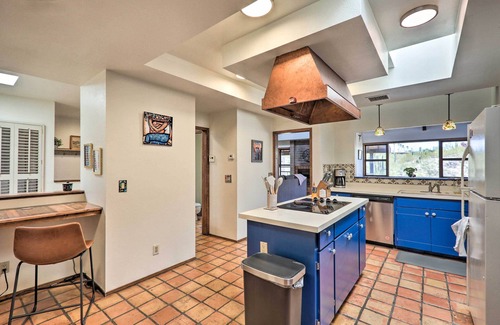 Foothills Ridge House | Beautiful 'Saguaro Vista' w/Mountain Views!
