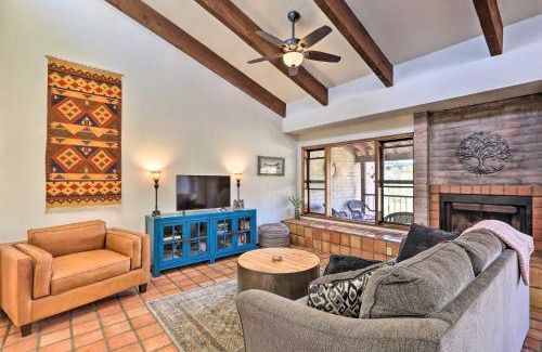 Foothills Ridge House | Beautiful Saguaro Vista with Mountain Views!