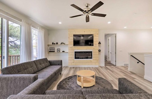 West Valley City House | Beautiful Salt Lake City Home with Huge Yard!