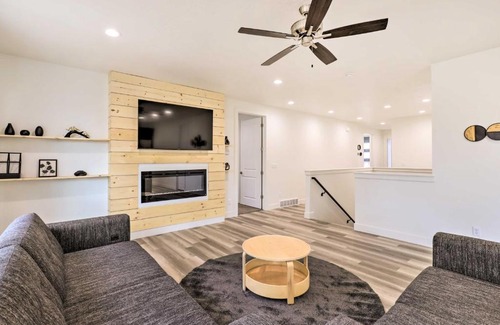 West Valley City House | Beautiful Salt Lake City Home with Huge Yard!
