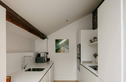 Crieff House | Beautiful Scottish Stone Tower Home