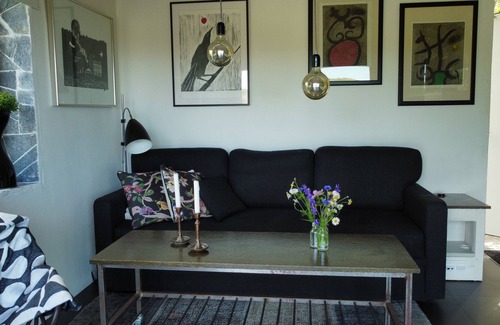 Torslanda House | Beautiful small house with a sea view, best for rest and a cozy stay.