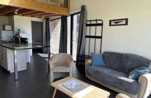 Trevou-Treguignec House | Beautiful sea views, modern, quality accommodation, 100 m from the beach!