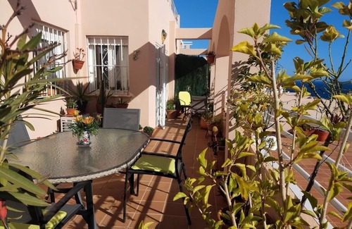 Ventanicas-El Cantal Apartment | Beautiful sea-view apartment a few minutes from the beach and facilities