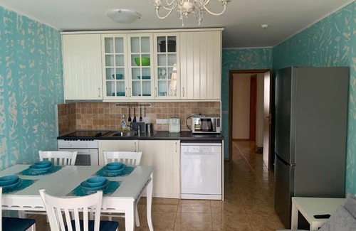 Aheloy Apartment | Beautiful sea view apartment in Midiya Family Grand Resort, Aheloy