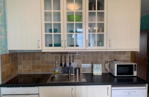 Aheloy Apartment | Beautiful sea view apartment in Midiya Family Grand Resort, Aheloy