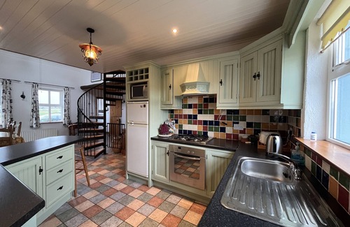 Lisdoonvarna House | Beautiful Sea Views on the West Coast of Ireland, along the Wild Atlantic Way.
