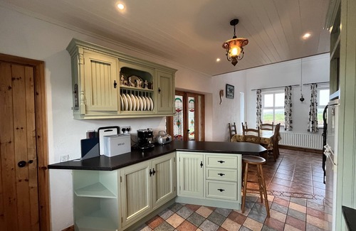 Lisdoonvarna House | Beautiful Sea Views on the West Coast of Ireland, along the Wild Atlantic Way.