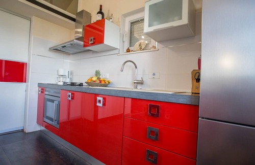 Kastel Sucurac Villa | Beautiful Seaview Villa Kastela Split