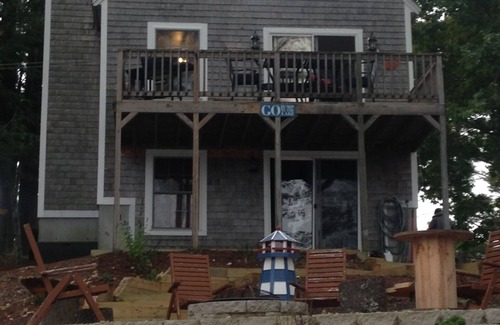 Standish Cottage | Beautiful Sebago Lake Camp On the Sebago Lake Basin With Dock
