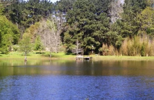 McComb House | Beautiful secluded executive style home yet close to town.