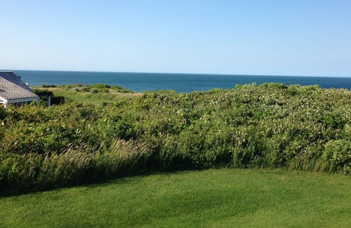 Siasconset House | Beautiful, Secluded Oceanfront at Sankaty Head in 'Sconset