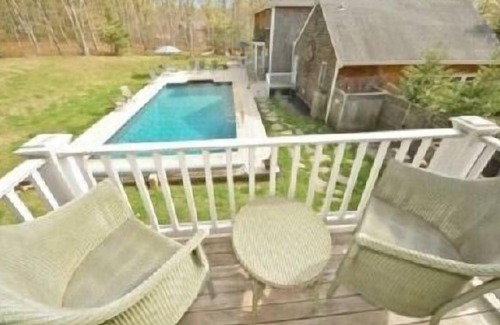 Sagaponack House | Beautiful, Secluded, Quiet, Centrally Located. Bike to Beach, Ocean, Town