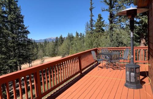 Indian Mountain House | Beautiful Secluded Rocky Mountain Hideaway