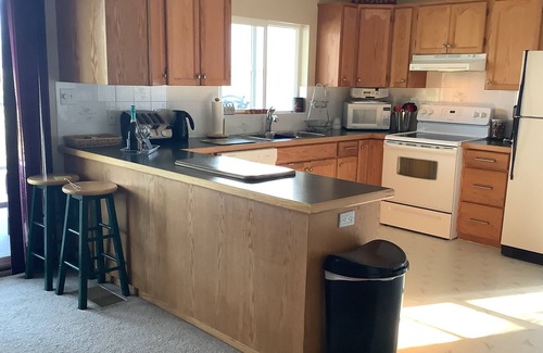 Eagle Bay Condo | Beautiful Semi-Waterfront Property on Shuswap Lake