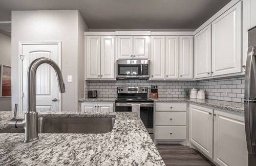 Shallowater House | Beautiful Shallowater - A - 3BR/2BA - New House