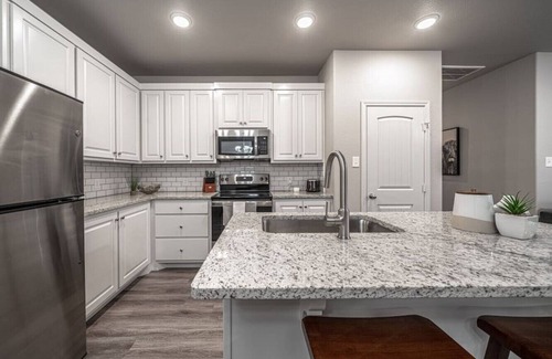 Shallowater House | Beautiful Shallowater B - 3BR/2BA - New House