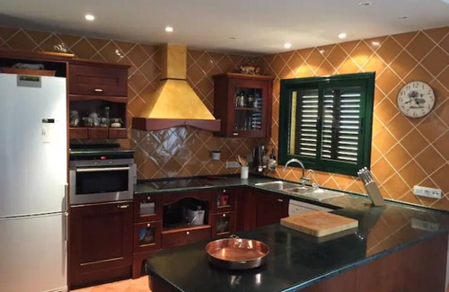 L'Armentera House | Beautiful single-family house with swimming pool.
