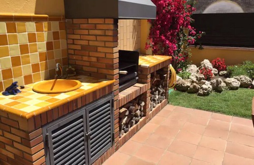 L'Armentera House | Beautiful single-family house with swimming pool.