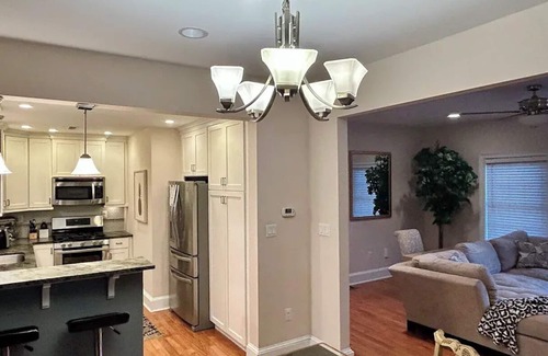 Manayunk House | Beautiful Single Family Home in the Heart of Manayunk with Parking!