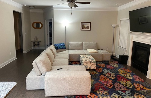 Sugar Hill House | Beautiful Single Family House @ Suwanee Dam Road