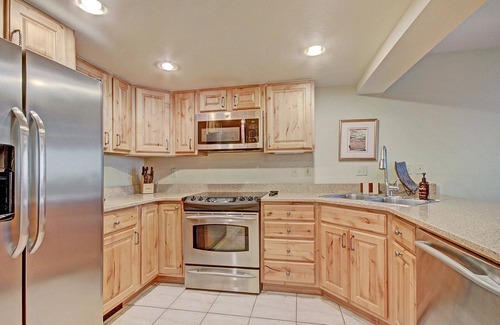 Copper Mountain Village Condo | Beautiful Ski-In Ski-Out Condo, Great Location - CM244 by RedAwning