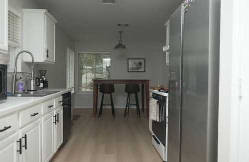 Austin House | Beautiful South Austin Retreat w/Gym & Sauna, pet friendly!