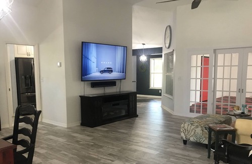 Wimauma House | Beautiful spacious furnished home ready for you! 55+ community, must be of age